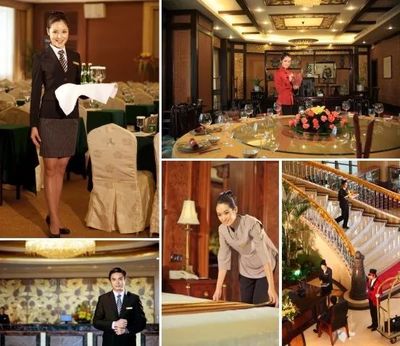 全新形象，卓越品質 2018商務服務新篇章