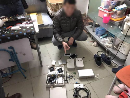 隔空盜刷！新型犯罪設(shè)備可竊取銀行卡密碼，通信設(shè)備銷售渠道需警惕